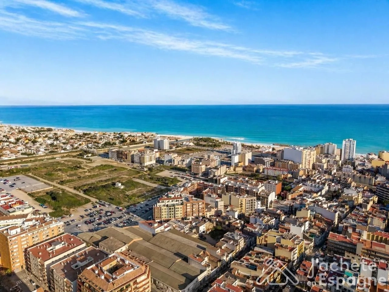 1 - venda apartamento vista de mar vinaros comunidade valenciana espanha