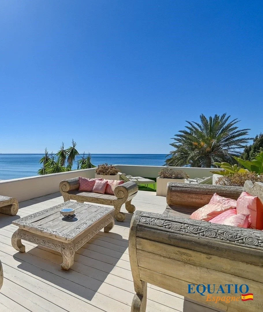1 - sea view house for sale in moraira - costa blanca valencian community spain