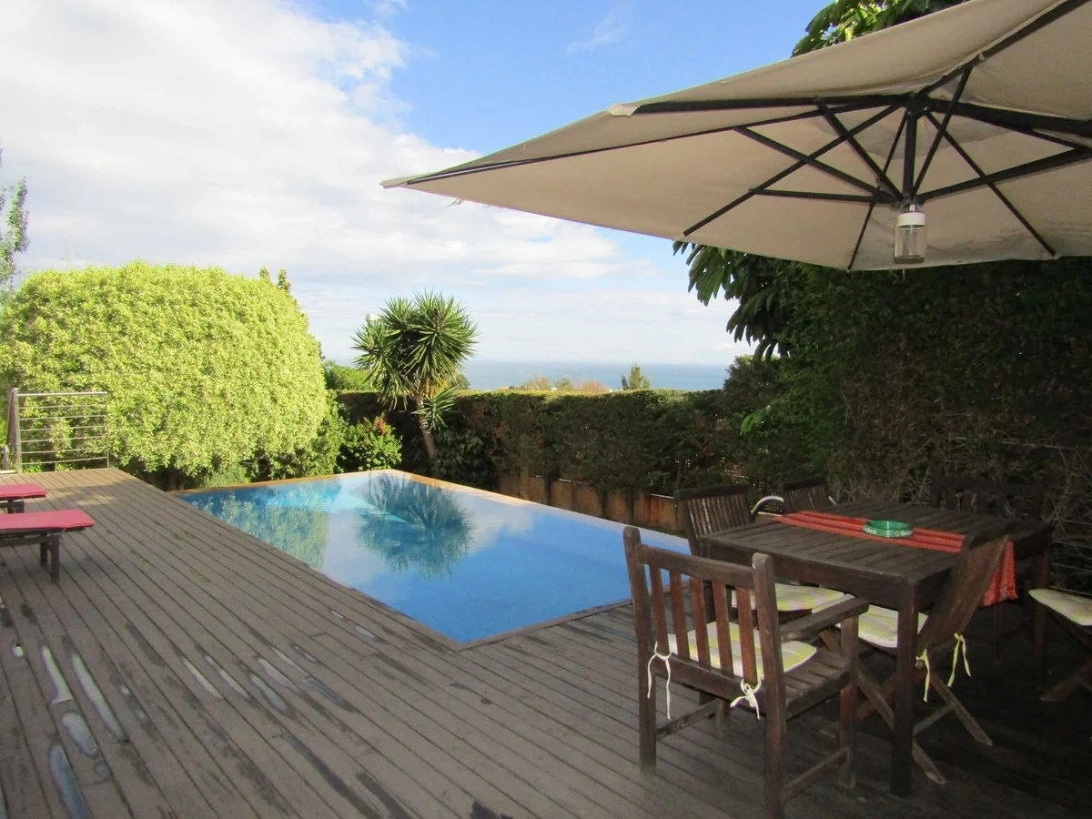 2 - venta casa vista al mar malaga  andalucía españa