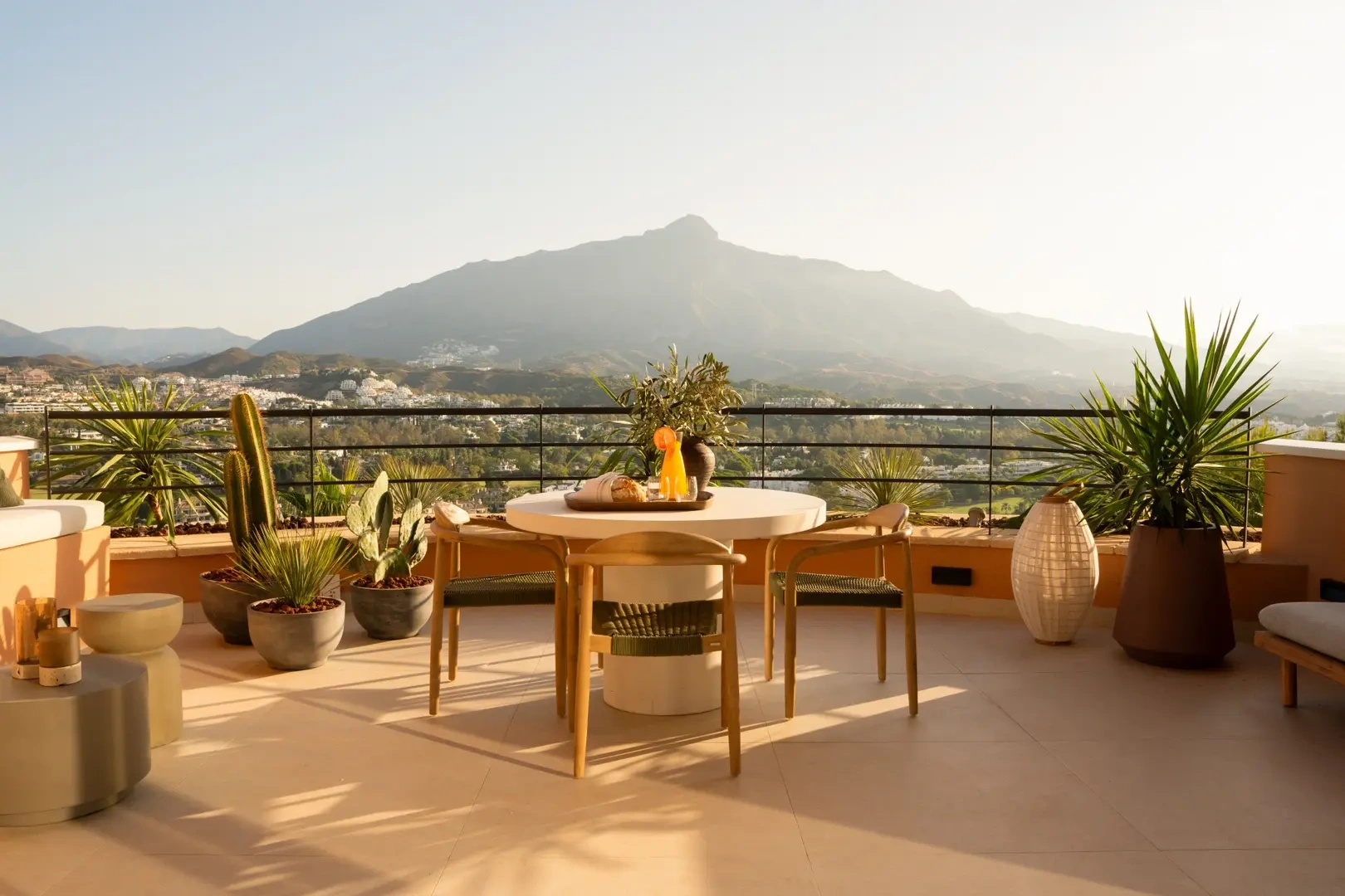 1 - vente appartement vue mer marbella - costa del sol andalousie espagne