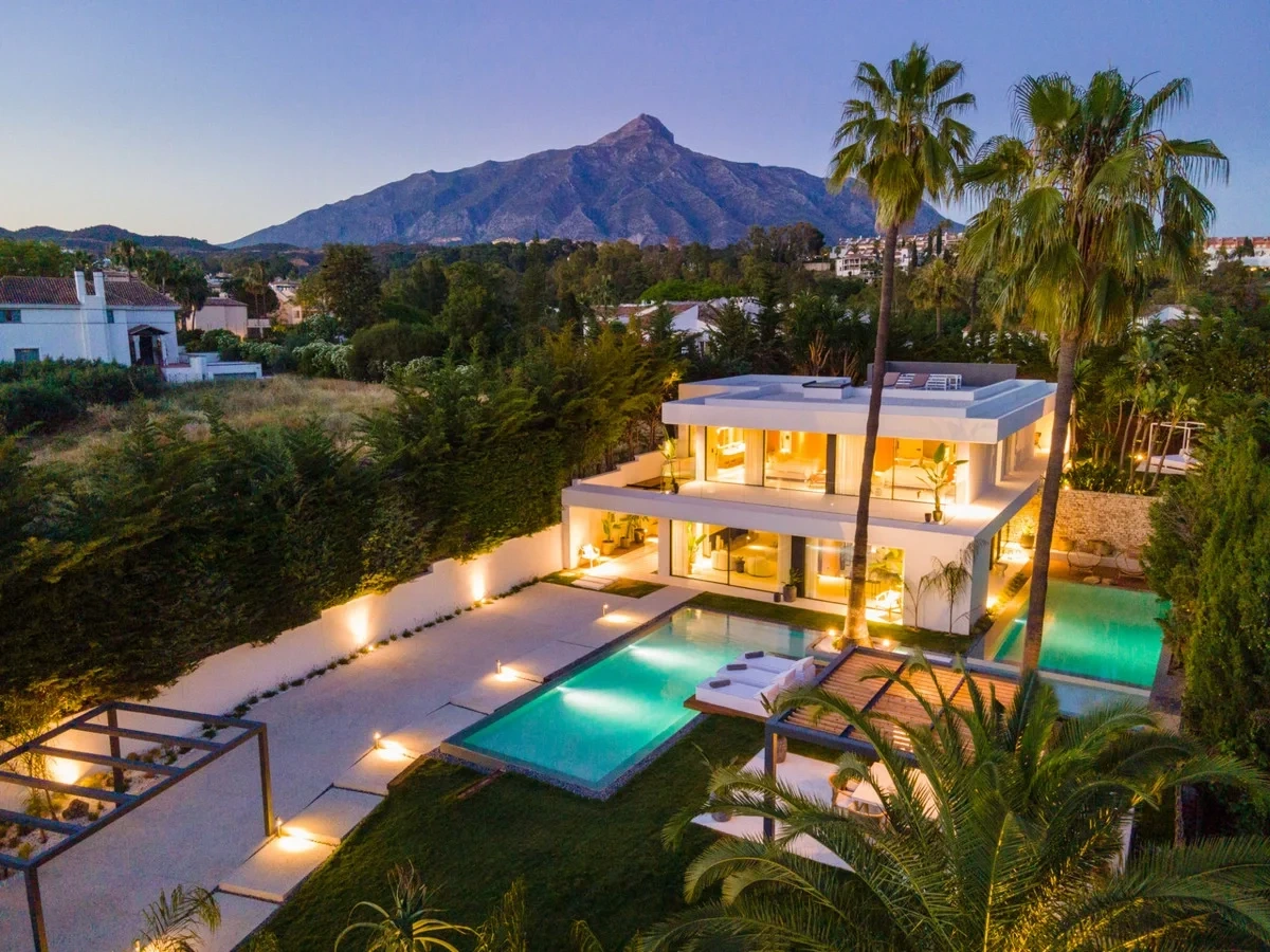 2 - venta casa nueva andalucia andalucía españa