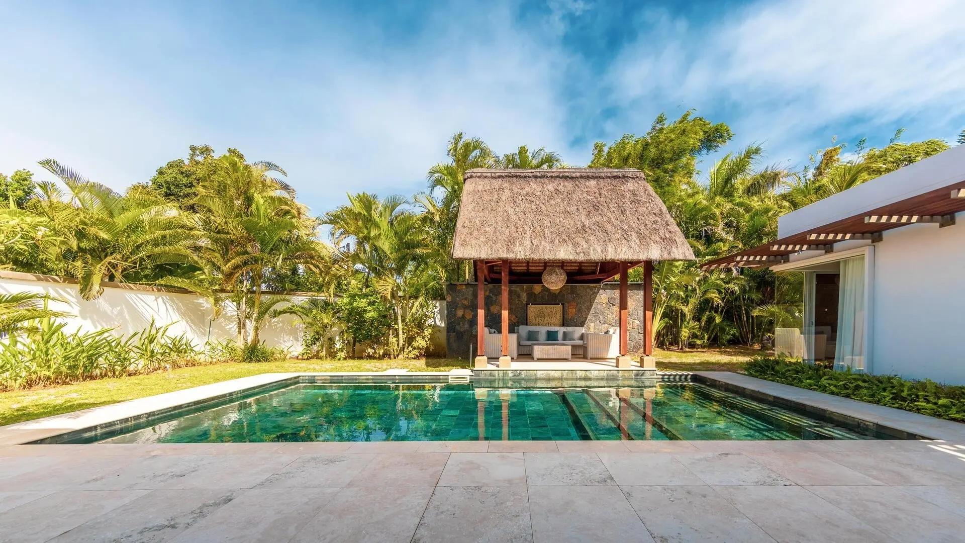 2 - venda casa grand baie rivière du rempart maurício