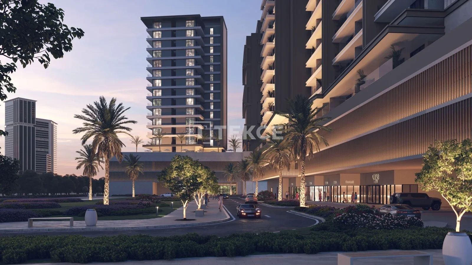 2 - vente appartement vue mer ras al-khaïmah ras al-khaimah émirats arabes unis