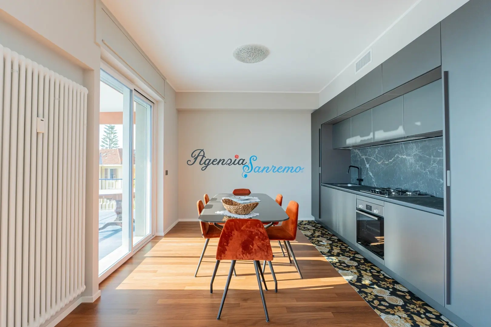 2 - verkauf wohnung meerblick sanremo ligurien italien