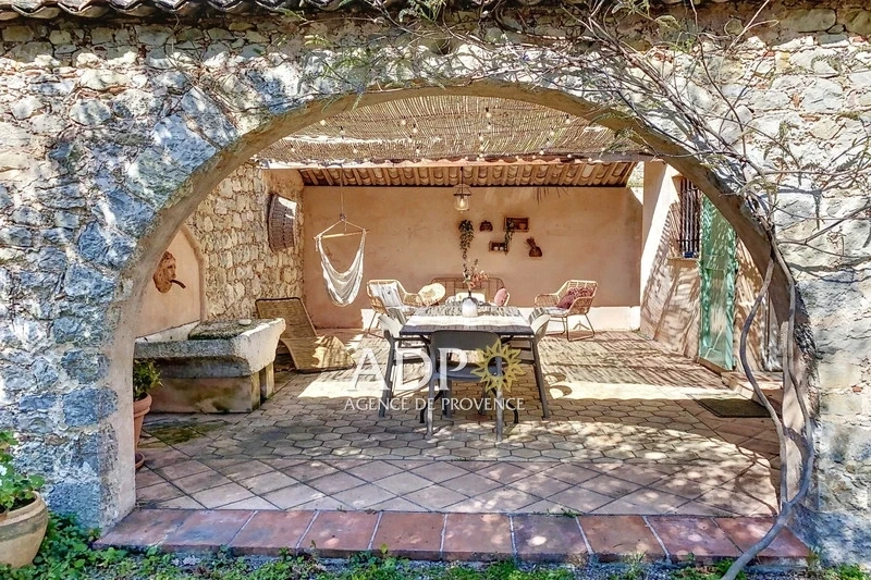 1 - venda casa vista de mar grasse alpes-maritimes frança