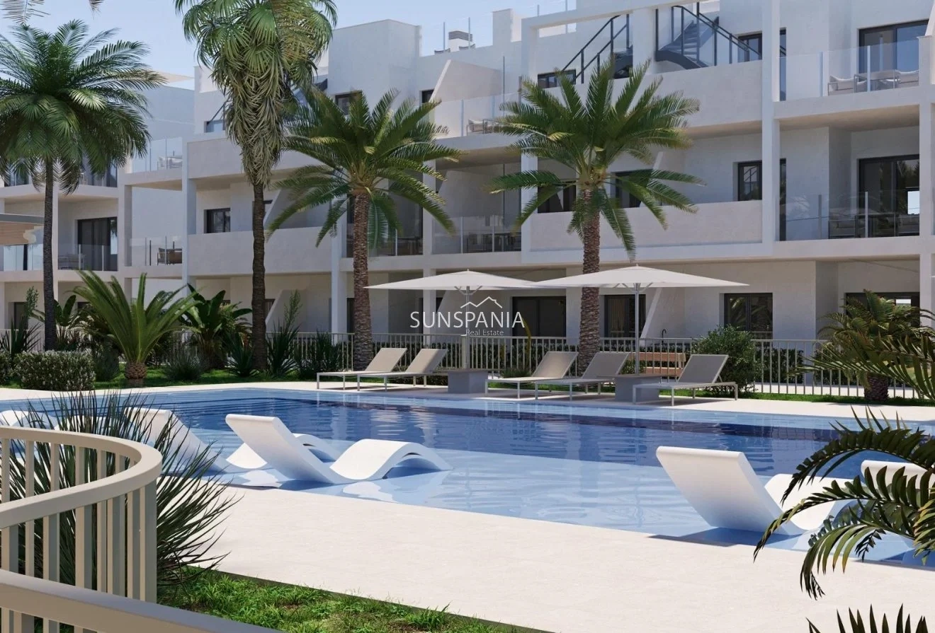 1 - vente appartement torre pacheco région de murcie espagne
