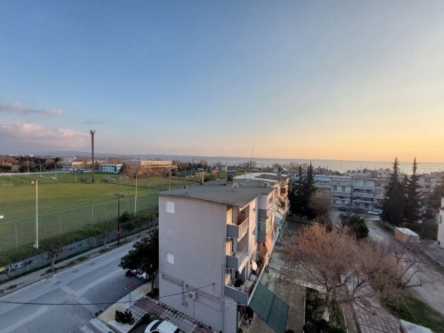 2 - vendita appartamento vista mare kalamariá macedonia centrale grecia