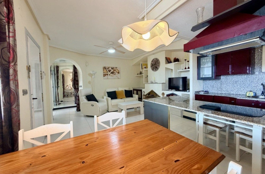 2 - sea view house for sale in torrevieja - costa blanca valencian community spain
