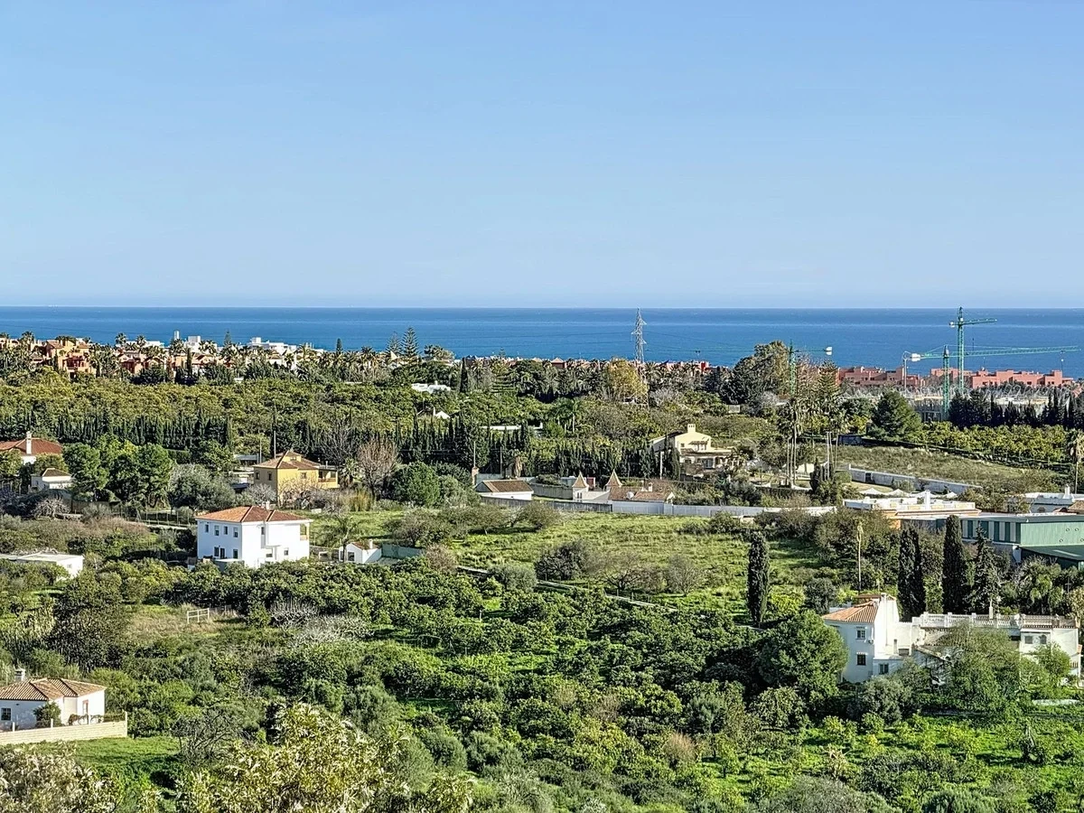 2 - venda apartamento vista de mar estepona - costa del sol andaluzia espanha