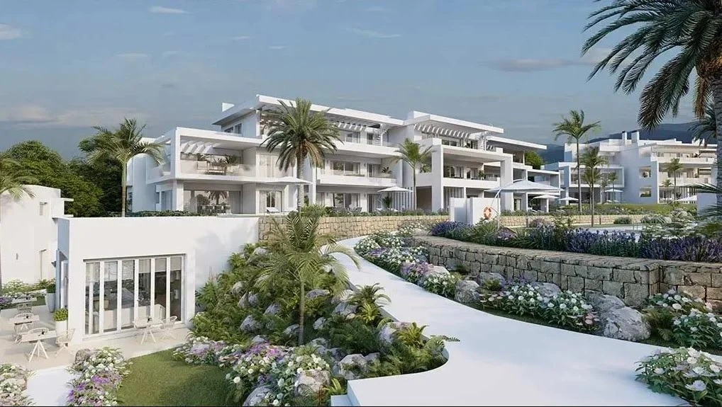 1 - venda apartamento vista de mar buenas noches andaluzia espanha