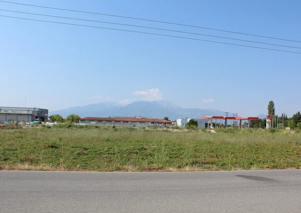 1 - vente terrain kateríni macédoine centrale grèce