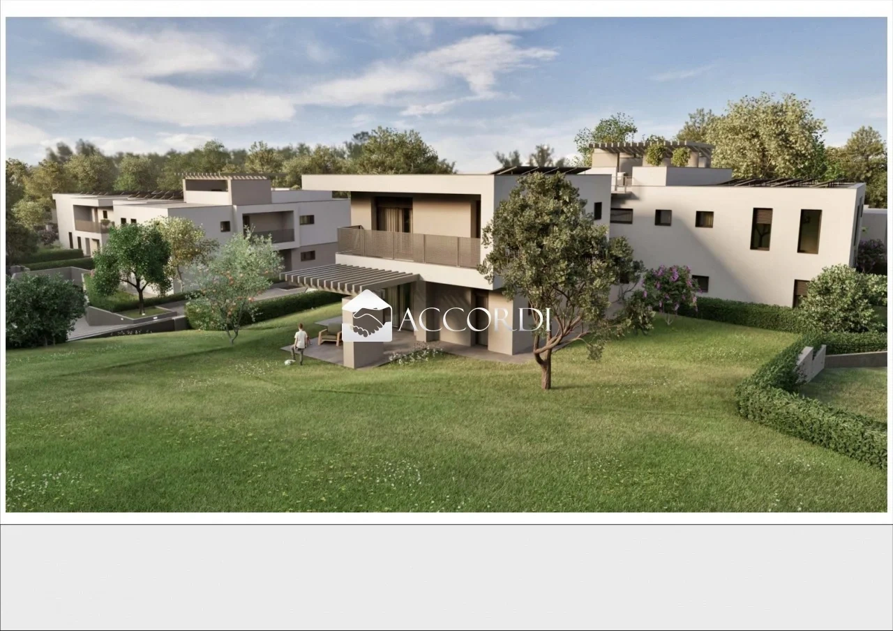 2 - venta apartamento caerano di san marco véneto italia