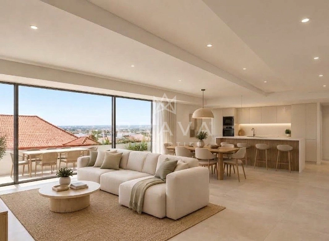 1 - vente appartement vue mer silves algarve portugal