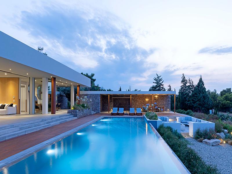 2 - vente maison vue mer porto cheli péloponnèse grèce