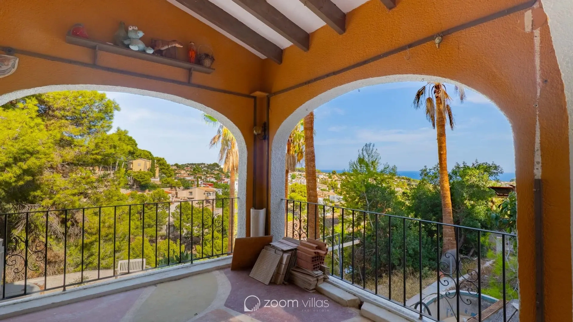 1 - venta villa vista al mar benissa - costa blanca comunidad valenciana españa