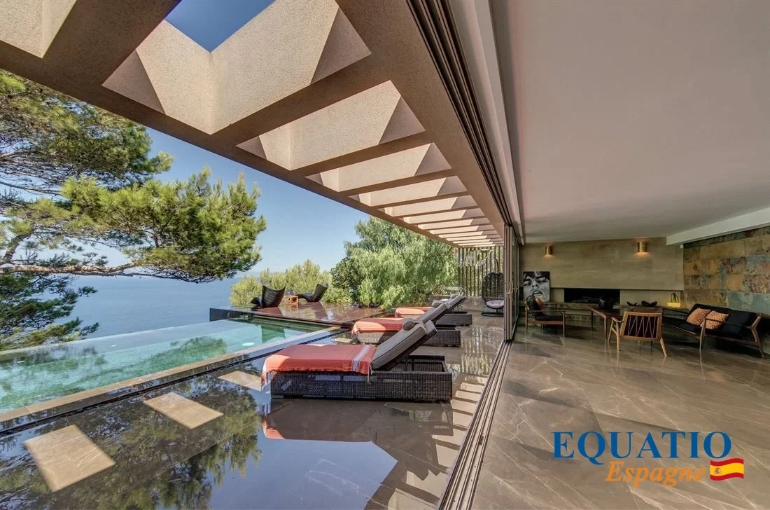2 - verkauf haus meerblick ibiza - eivissa ibiza - balearen spanien