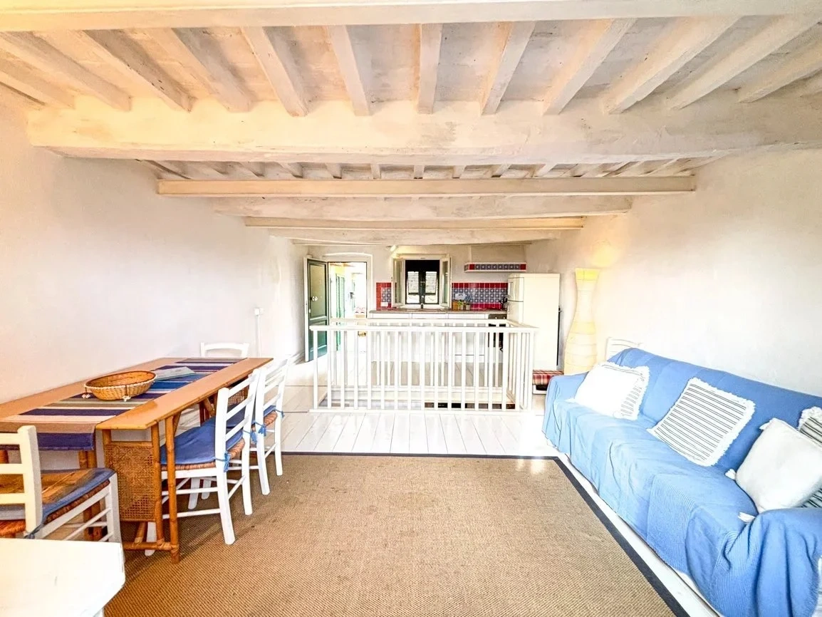 1 - vente appartement vue mer guardistallo toscane italie