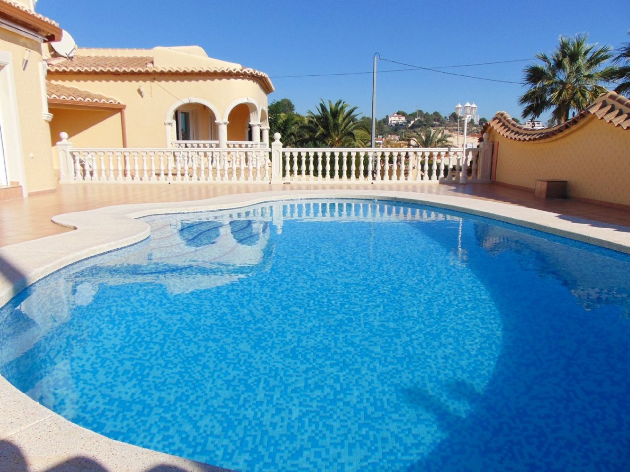 2 - verkauf haus meerblick calpe - costa blanca valencia spanien