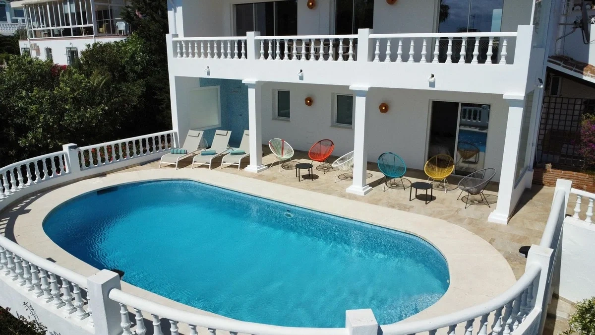 2 - verkauf haus meerblick mijas andalusien spanien