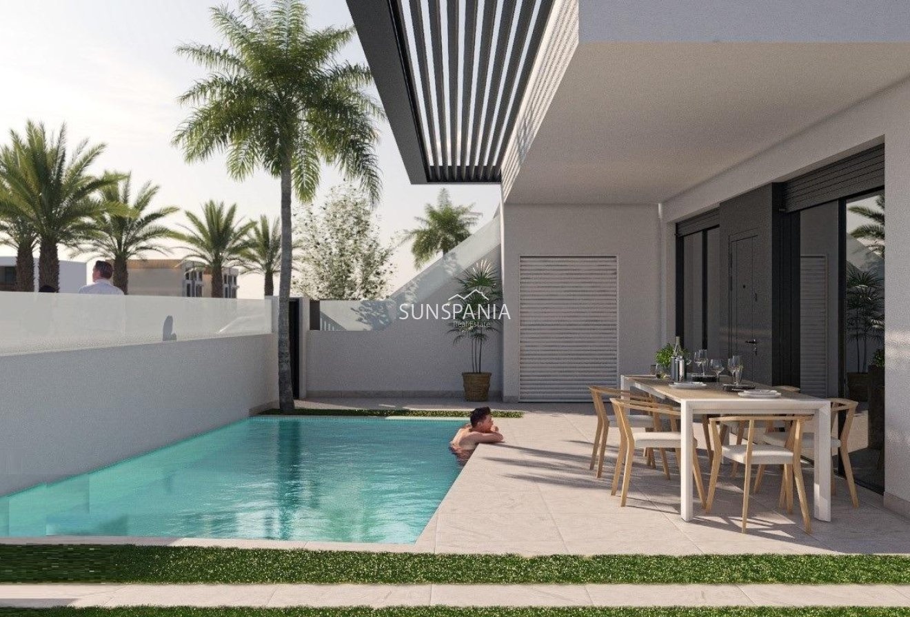 2 - vente appartement san pedro del pinatar région de murcie espagne