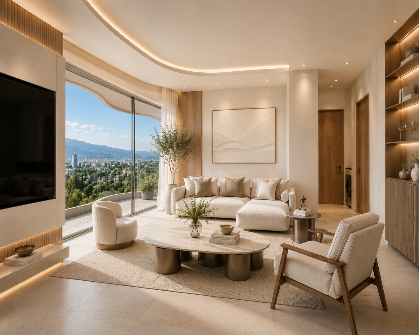 1 - verkoop appartement athene attica griekenland