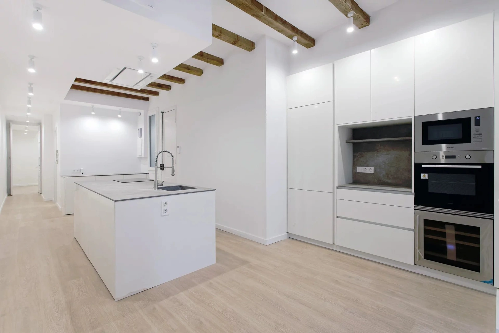 2 - venta apartamento barcelona cataluña españa