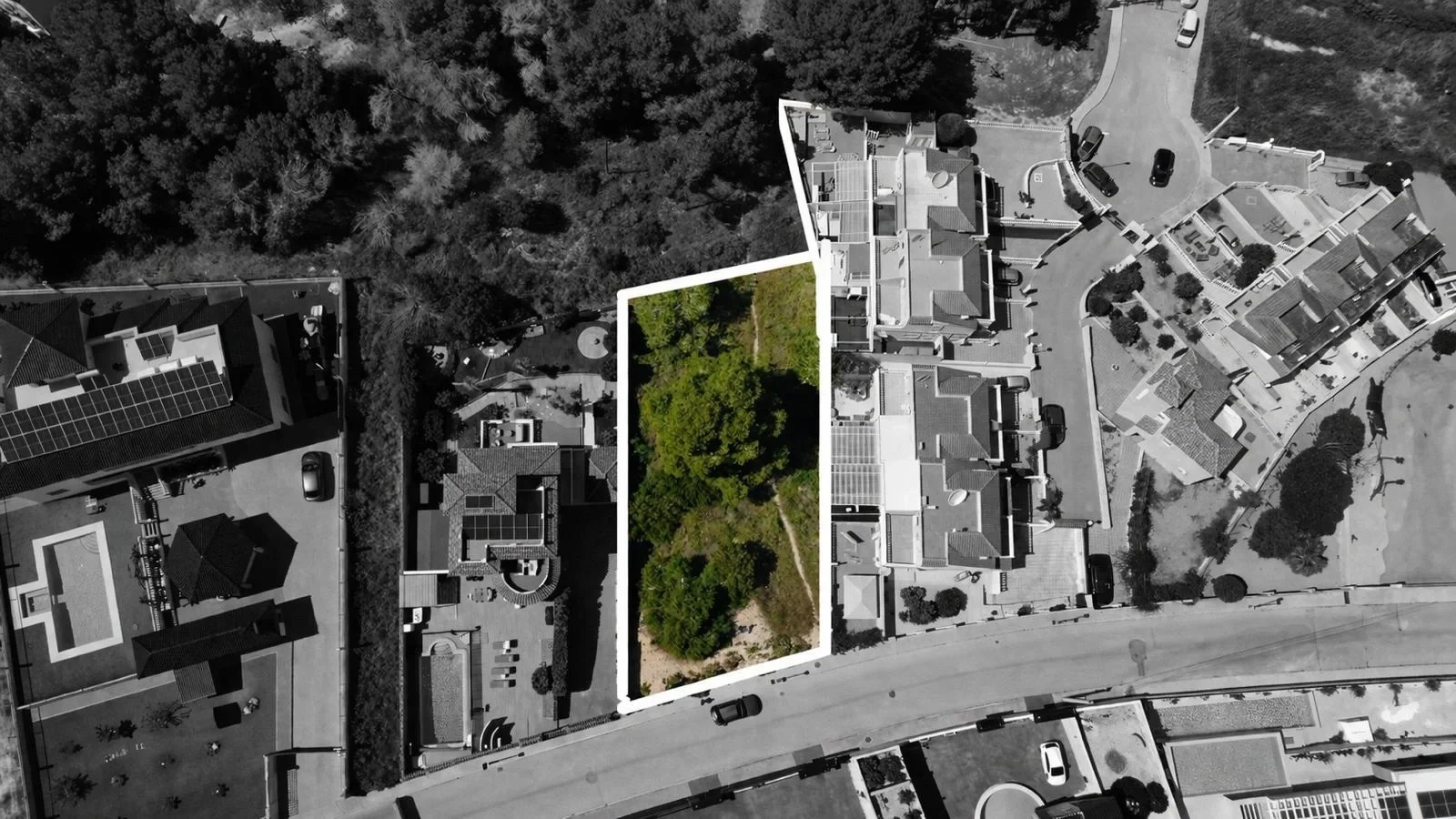 1 - vente terrain orihuela communauté valencienne espagne
