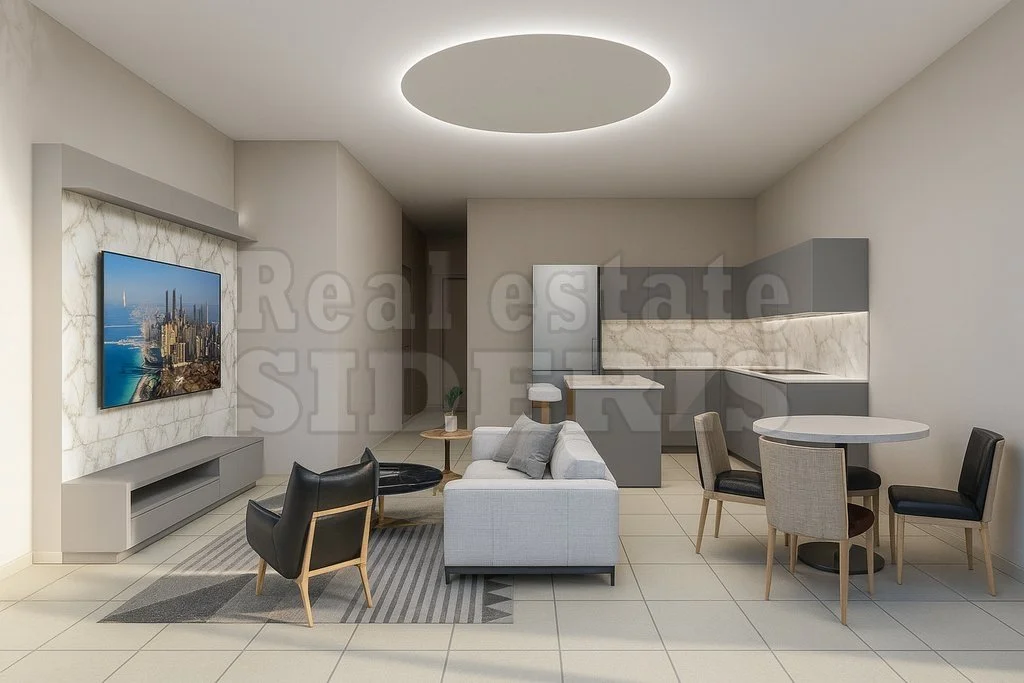 2 - vente appartement loutráki péloponnèse grèce