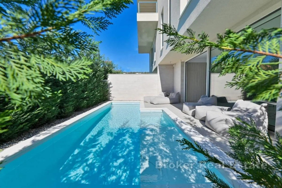 1 - venda casa vista de mar trogir split-dalmácia croácia