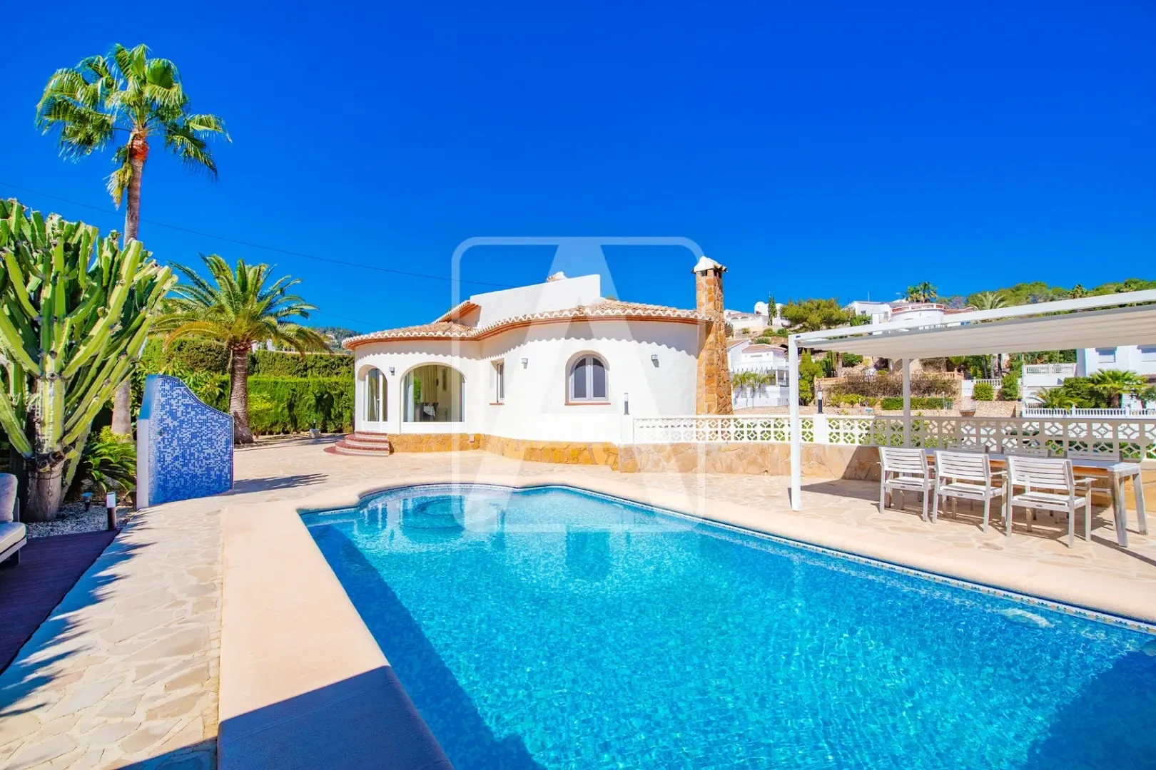 2 - vente maison benissa - costa blanca communauté valencienne espagne