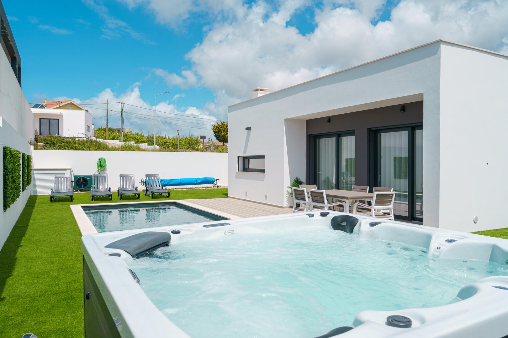 1 - beach walk house for vacation rentals in lourinhã centro region portugal