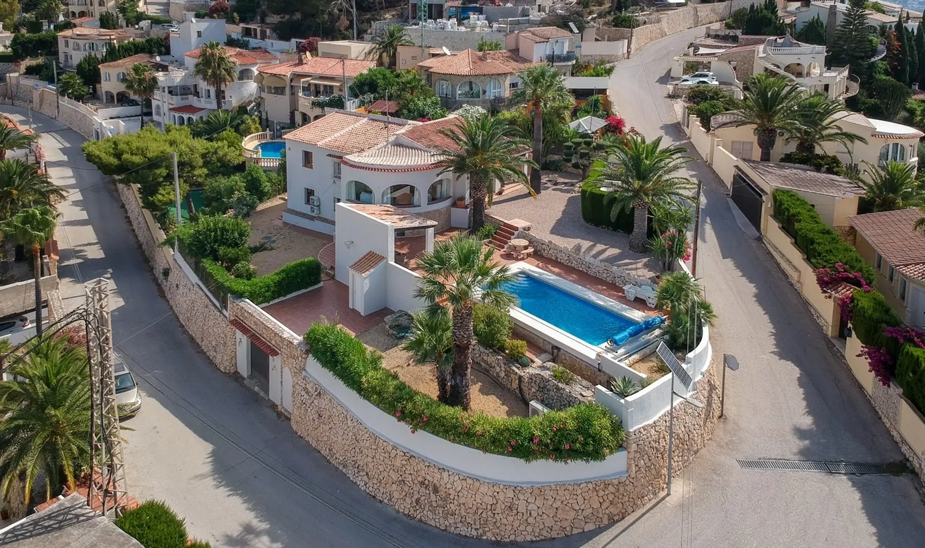 1 - venda casa vista de mar benissa - costa blanca comunidade valenciana espanha