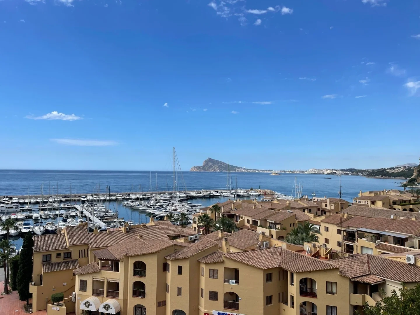 2 - location vacances appartement vue mer altea - costa blanca communauté valencienne espagne