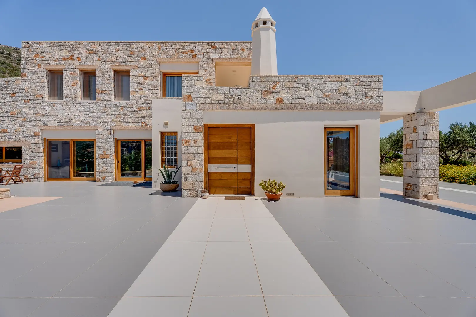 2 - продажа дом вид моря kythira аттика греция
