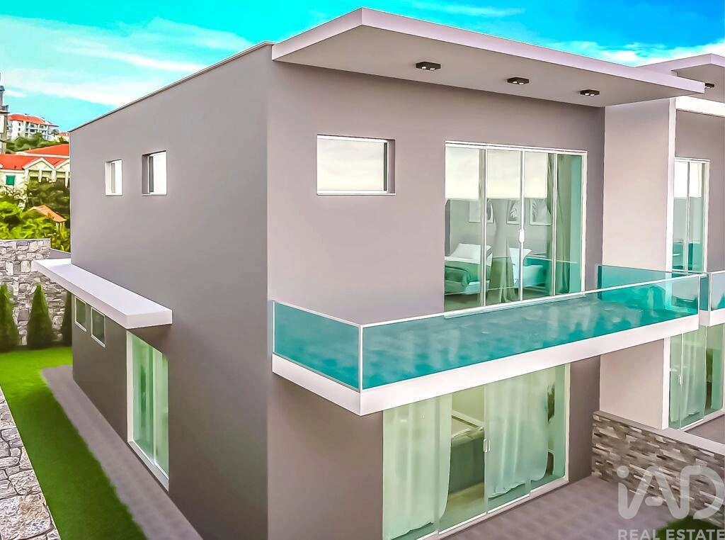 2 - vente maison caniço madère portugal
