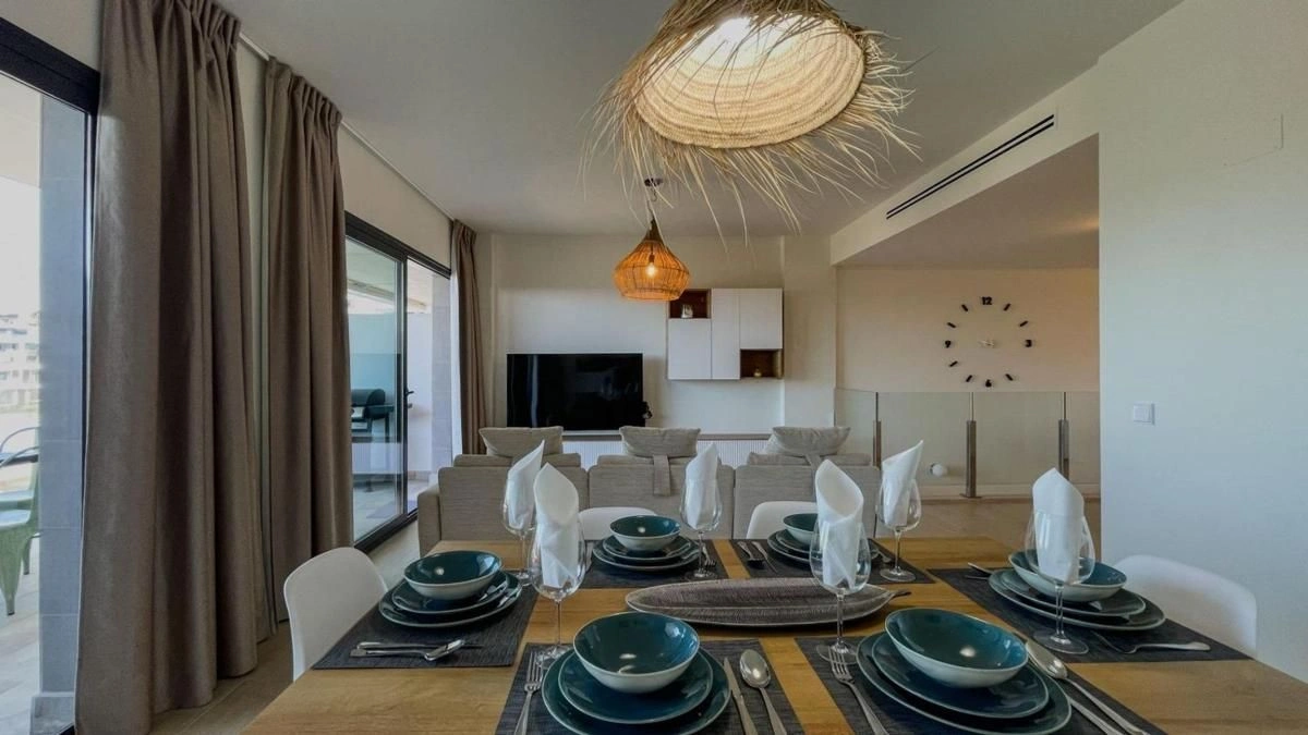 1 - venda apartamento finestrat - costa blanca comunidade valenciana espanha