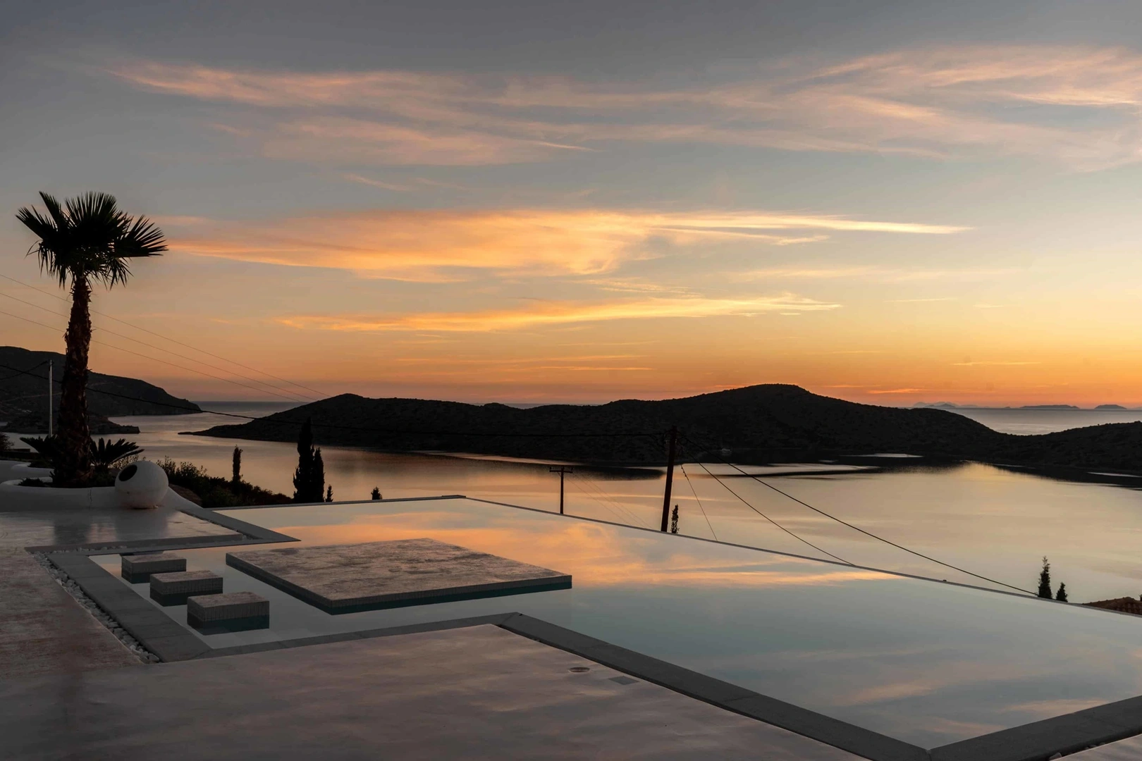 1 - verkauf haus meerblick agios nikolaos kreta griechenland