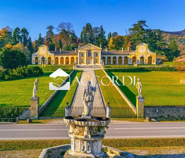 2 - venta terreno maser véneto italia