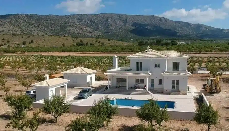 2 - vendita casa alicante - costa blanca comunità valenciana spagna