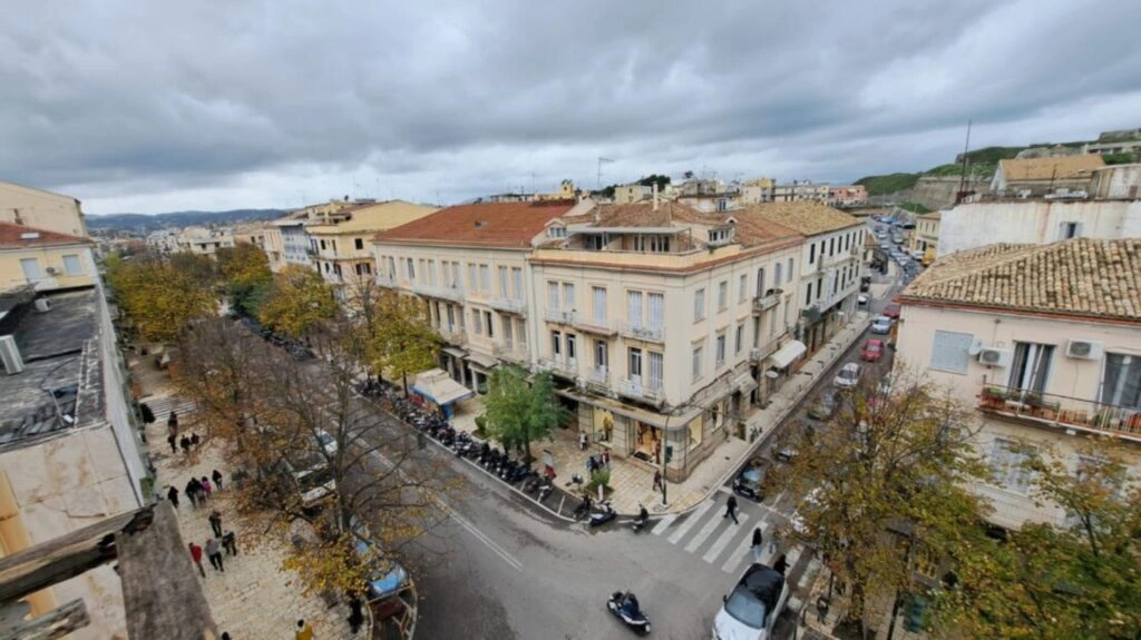 1 - sea view apartment for sale in corfu ionian islands greece