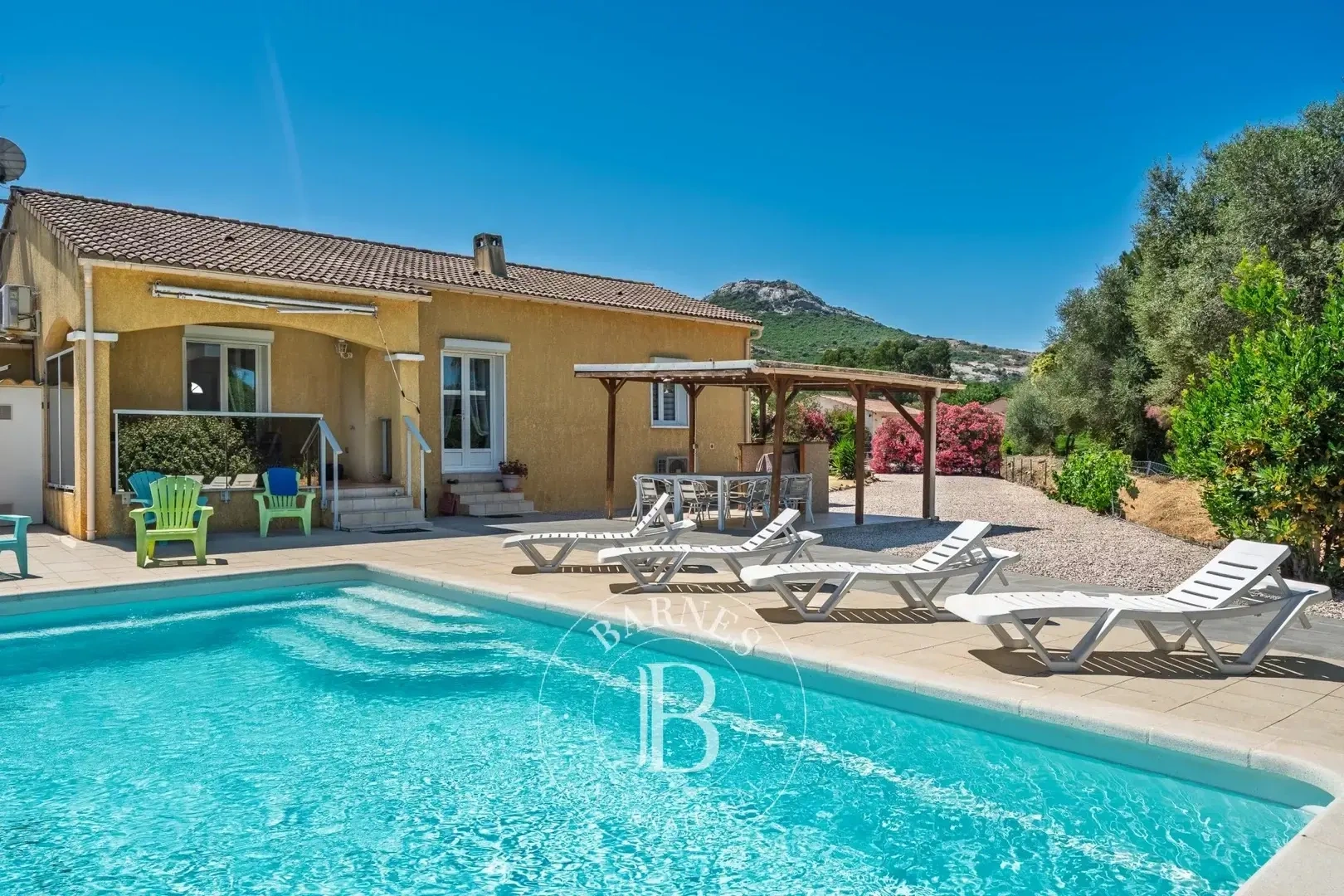 2 - продажа дом calvi корсика (верхняя) франция