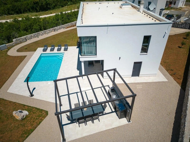 2 - venta casa vista al mar kraljevica primorje-gorski kotar croacia