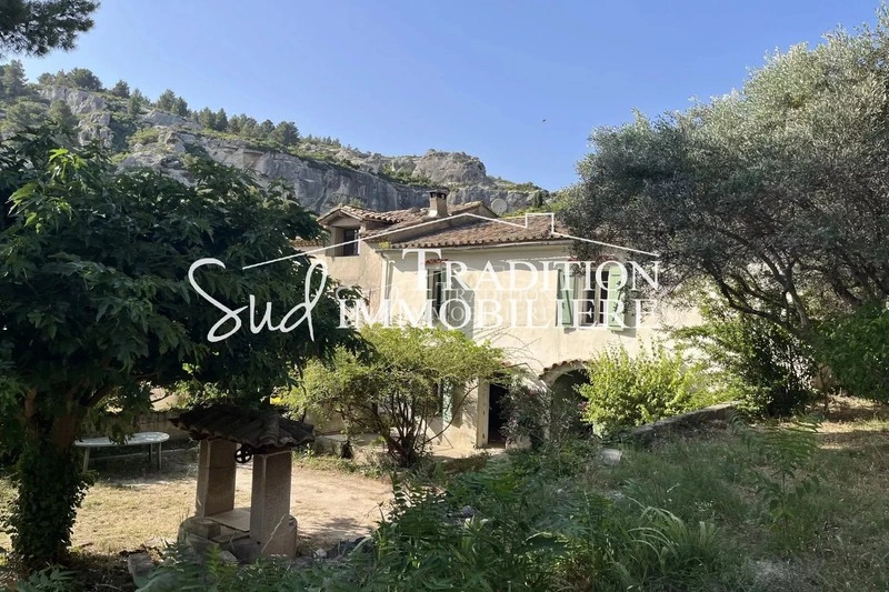 2 - venta casa les baux-de-provence bocas del ródano francia