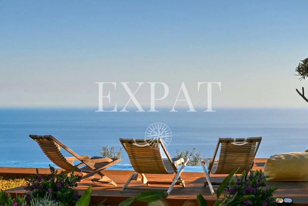 2 - продажа дом вид моря algarrobo андалусия испания