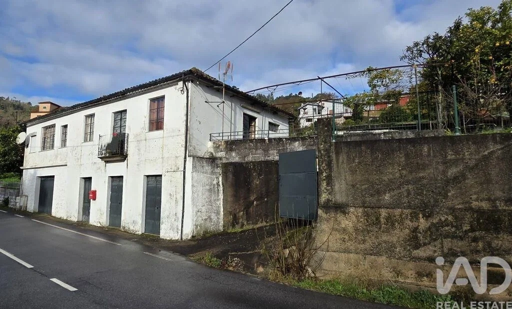 1 - venta casa ponte da barca región norte portugal