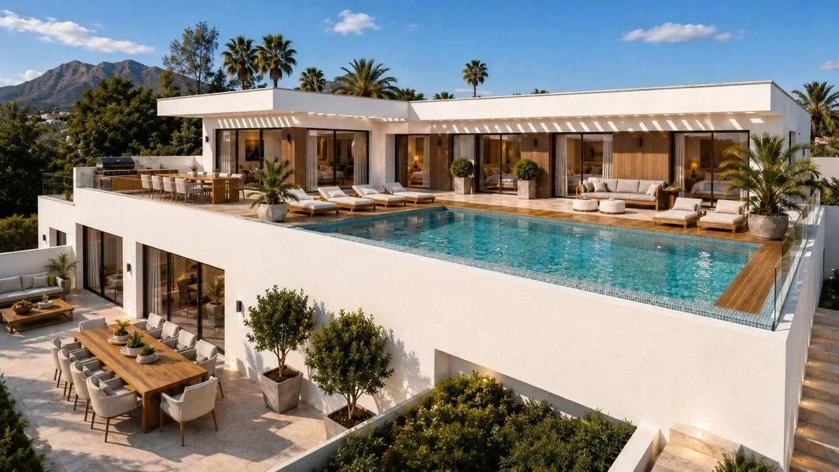 2 - verkoop huis casares - costa del sol andalusië spanje