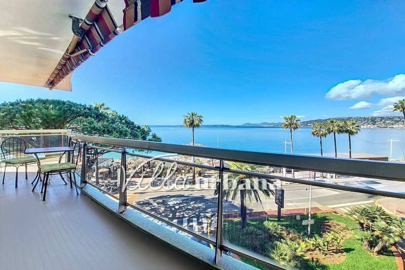 1 - sea view apartment for sale in juan les pins alpes-maritimes france