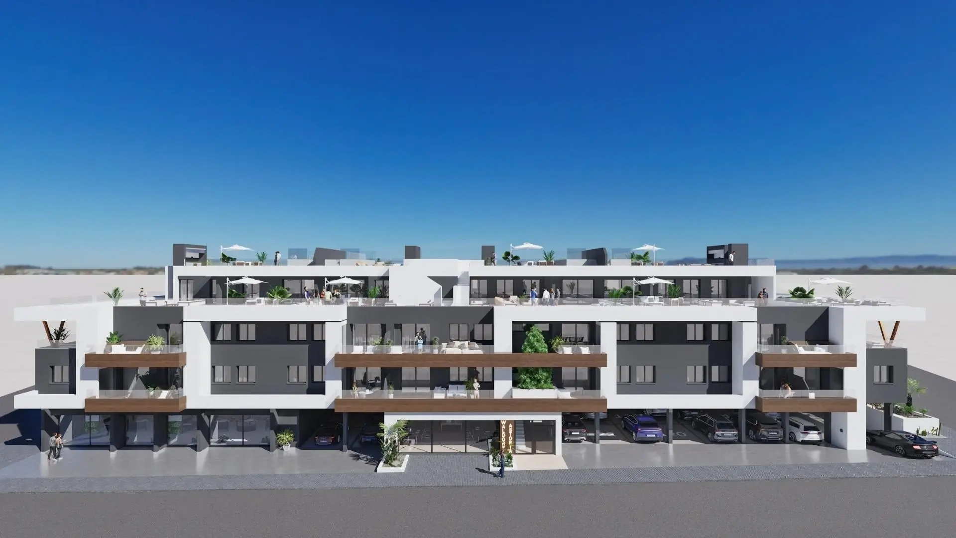 2 - verkauf wohnung benijofar valencia spanien
