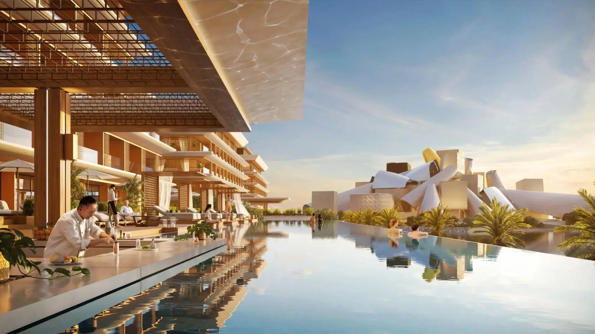 1 - venda apartamento a praia ao pé abu dhabi abu dhabi emirados árabes unidos