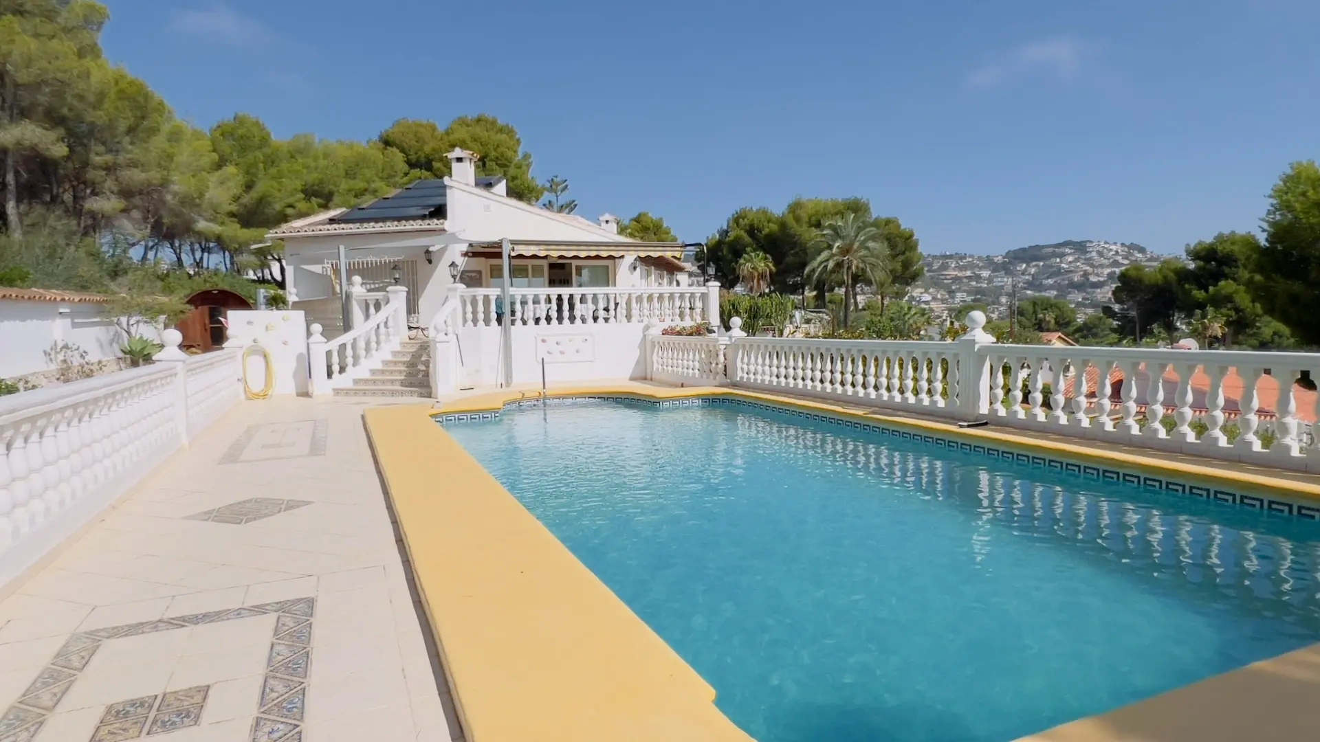 2 - venta villa moraira - costa blanca comunidad valenciana españa